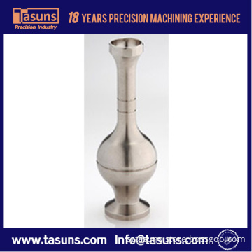 lathe cnc aluminum anodized turned parts